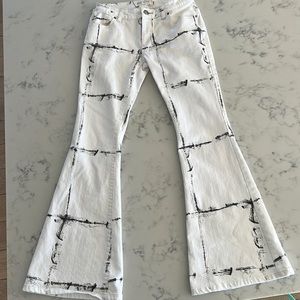 Free people wide leg